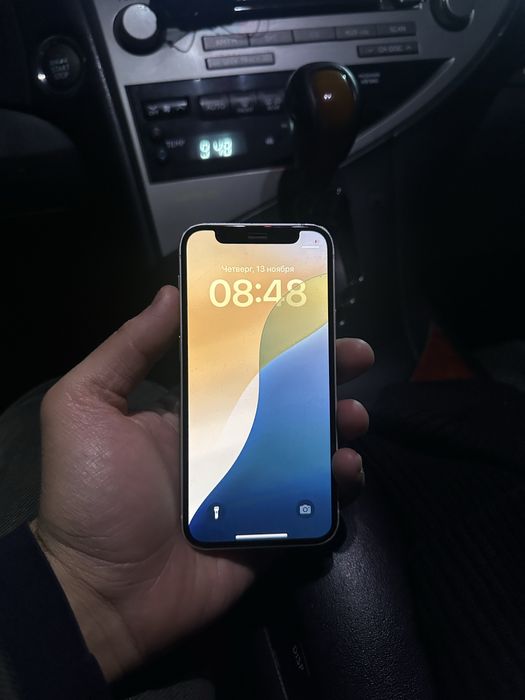 Iphone 12 mini  без ремонта