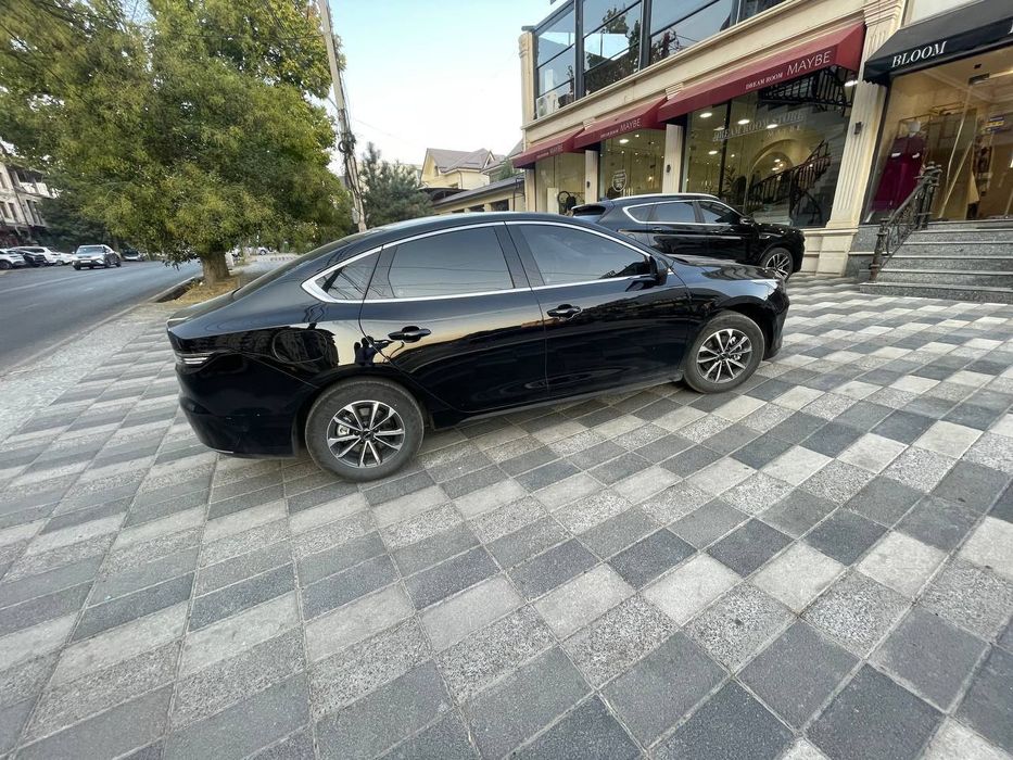 Продается BYD Chazor