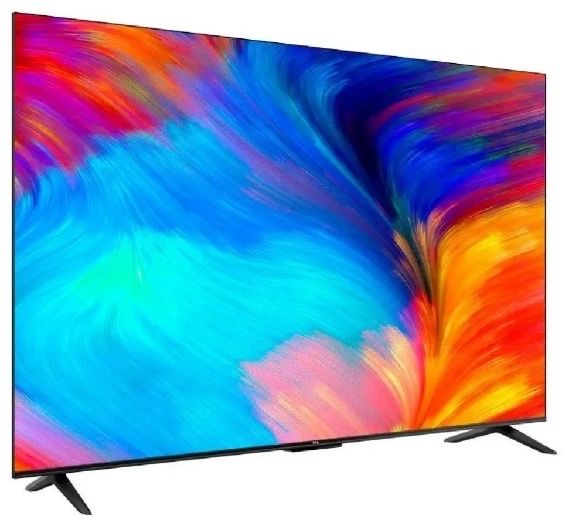 TCL 65” (165 см) Smart TV 4K — Google Android TV, гарантия, подарок.