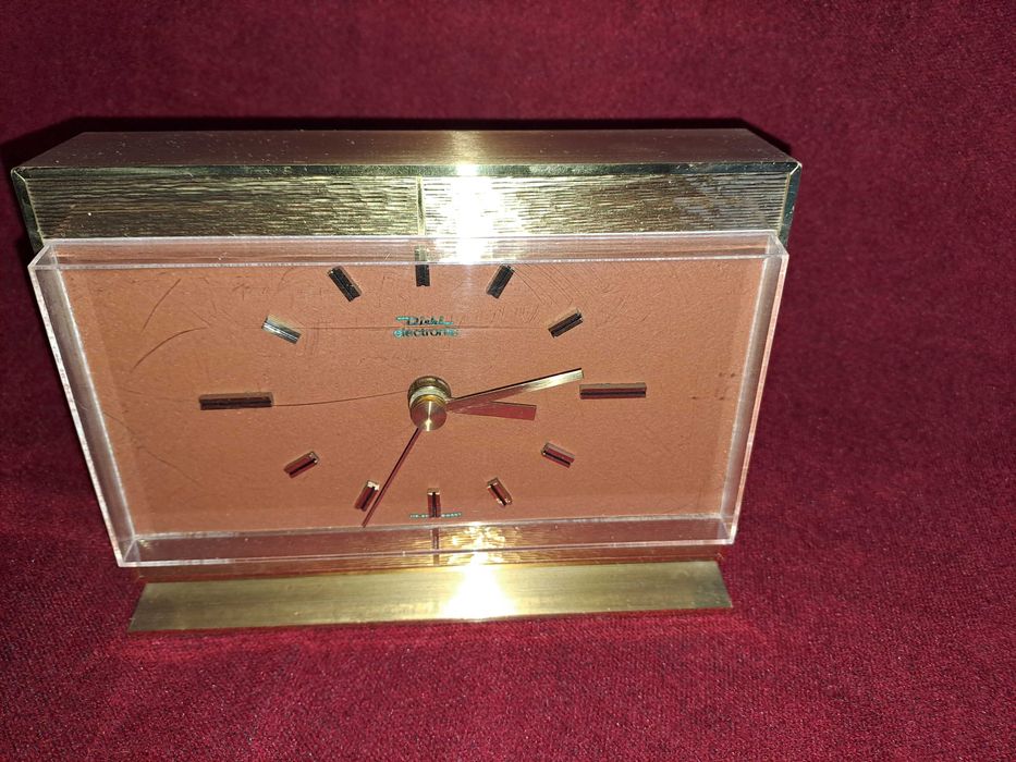 ceas alama Diehl mecanism quartz