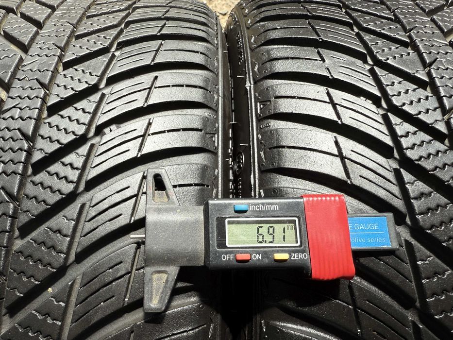 4x Anvelope All Season 215/45 R17 - Nexen N Blue 4 Season