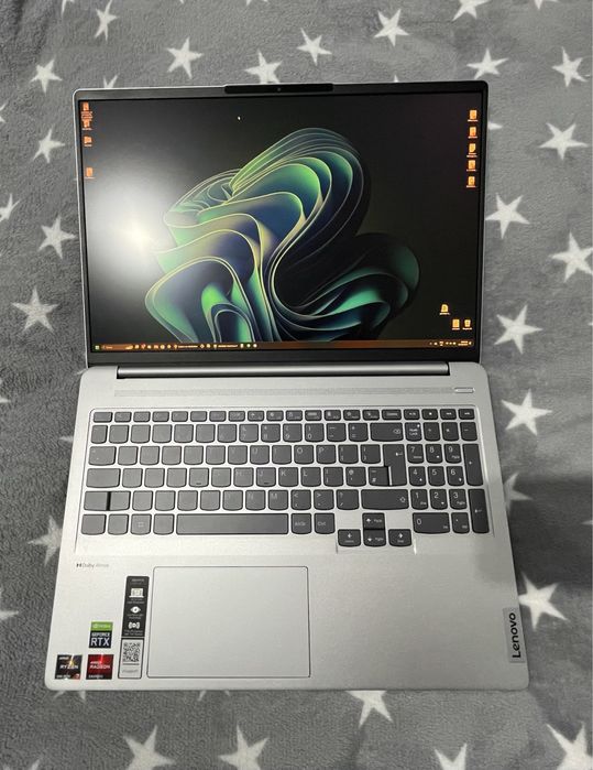 Laptop Gaming Lenovo Ideapad