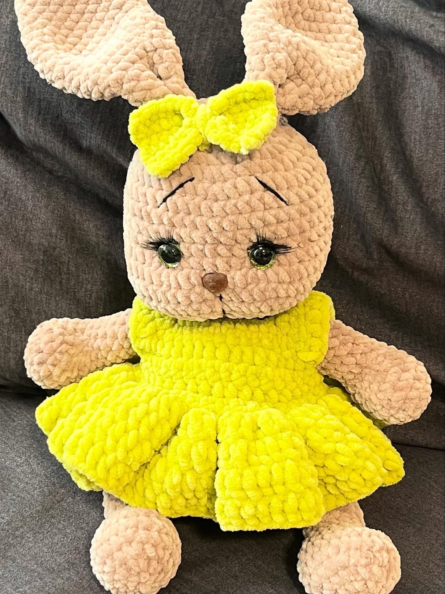 Плетени играчки амигуруми
