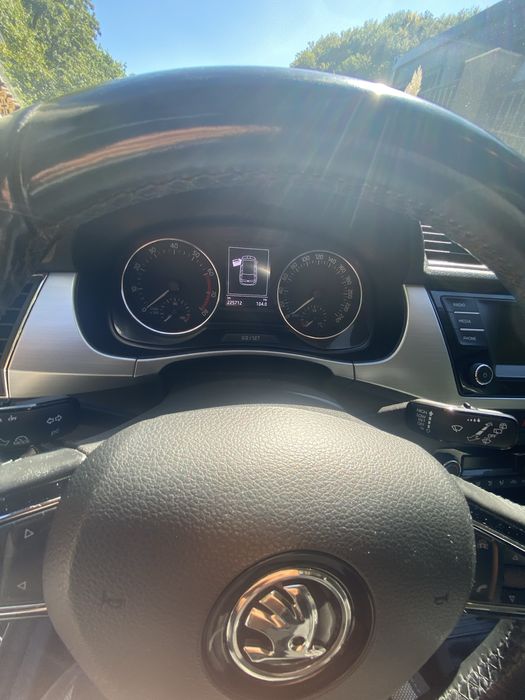 Vind scoda fabia