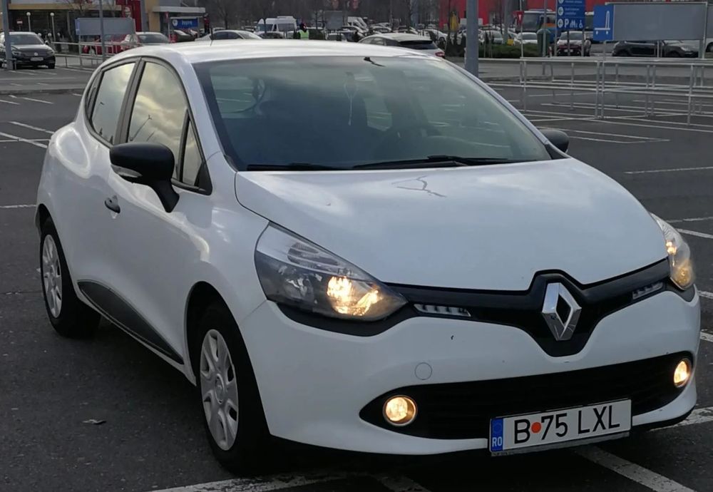 Renault Clio Renault Clio 1.2 benzina 2016