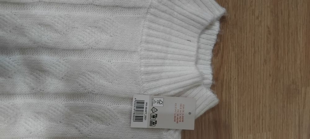 Pulover dama L/XL ,nou cu eticheta