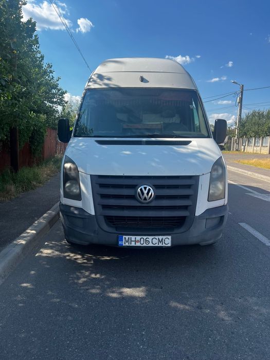 VW crafter2 Bucati
