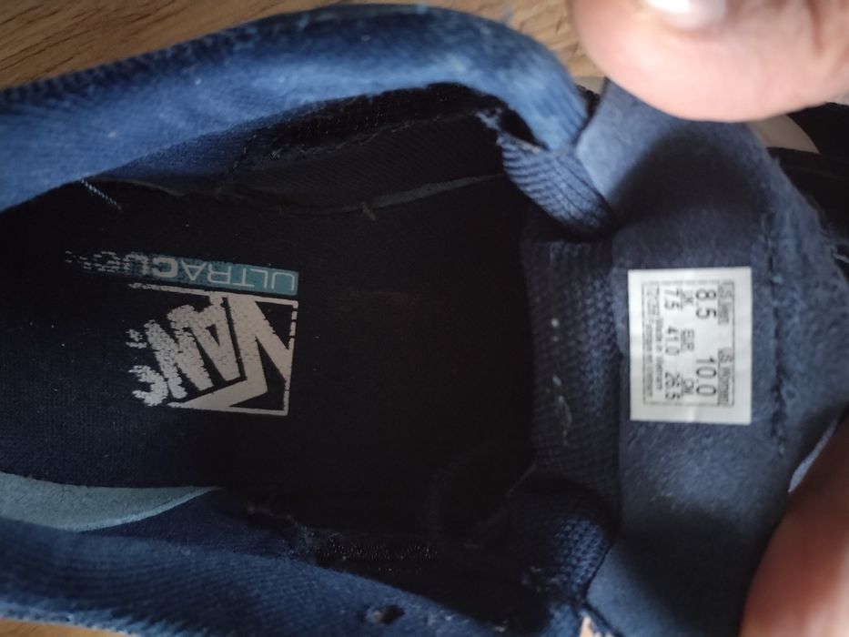 Кецове Vans 41 номер