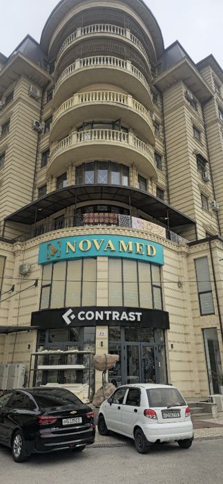 Дом новостройка коробка с перегародками 200квм