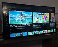 Тv Philips 43US6101/12. Smart tv Full HD. 2017г.