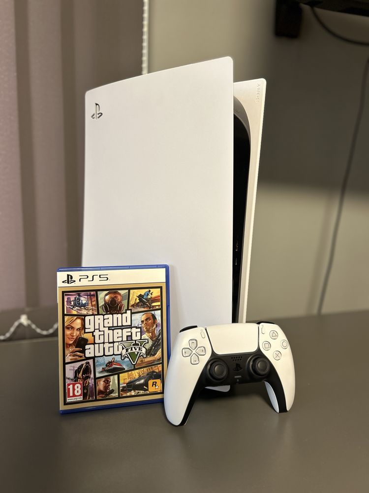 Playstation 5+ GTA5