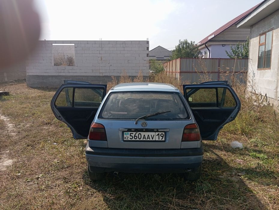 Сатылады гольф 3