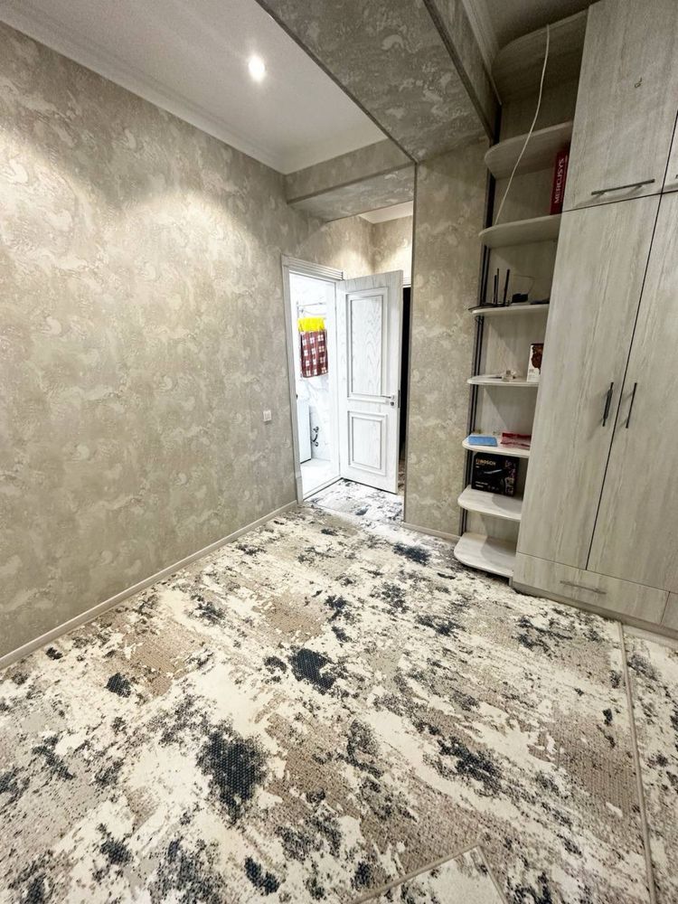 Аренда 3х ком 120 м2 Греен хаус Янгихает