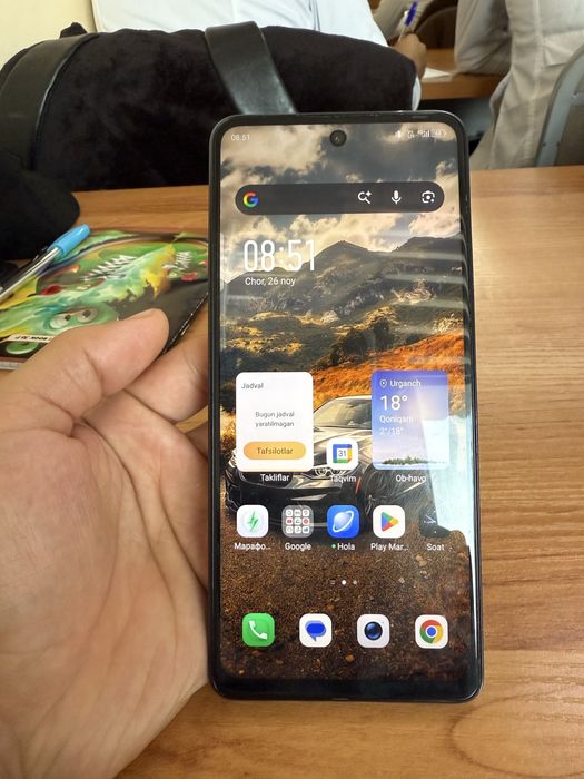 Infinix hot 40 pro