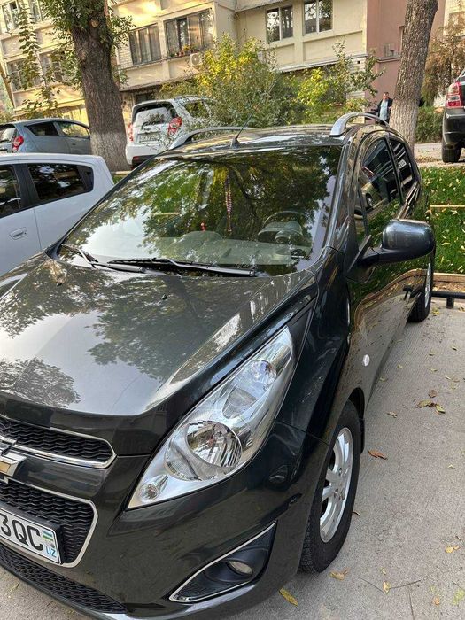 Спарк автомат 115.000 пробег, срочно