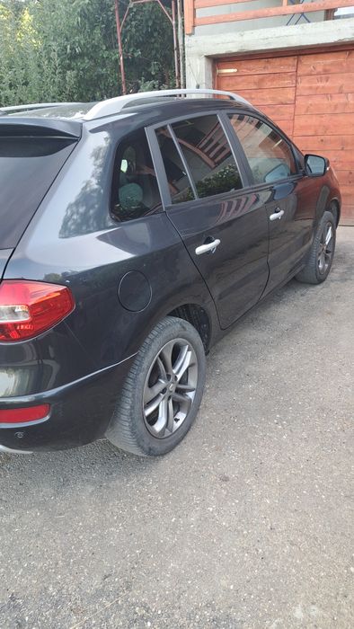 Koleos inmatriculat,carlig,bose,4×4.
