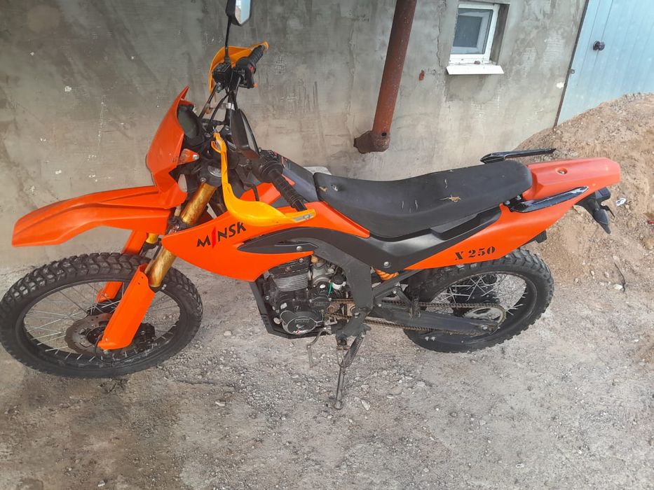 Продам   мотоцикл