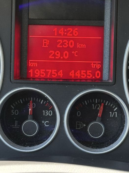 Vand  Vw Golf V GTI