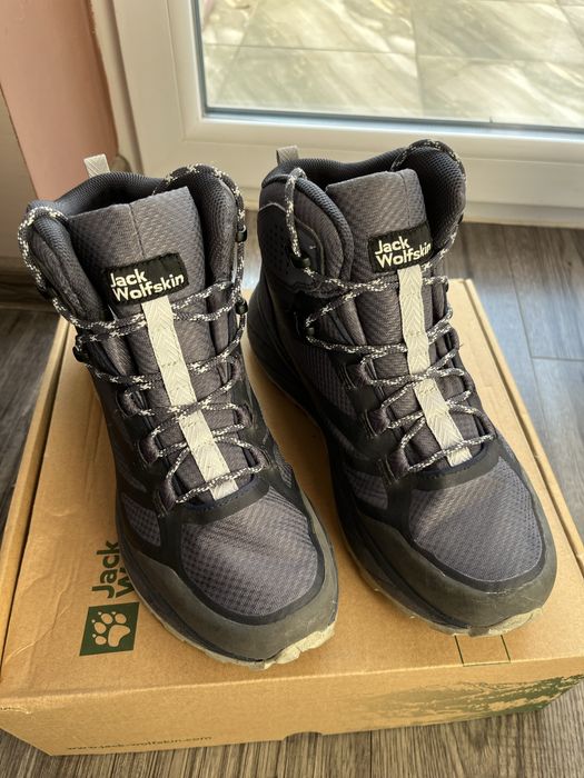 Туристически обувки Jack Wolfskin