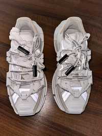 SNEAKERS DOLCE & GABBANA, Mixed-materials Space Full White