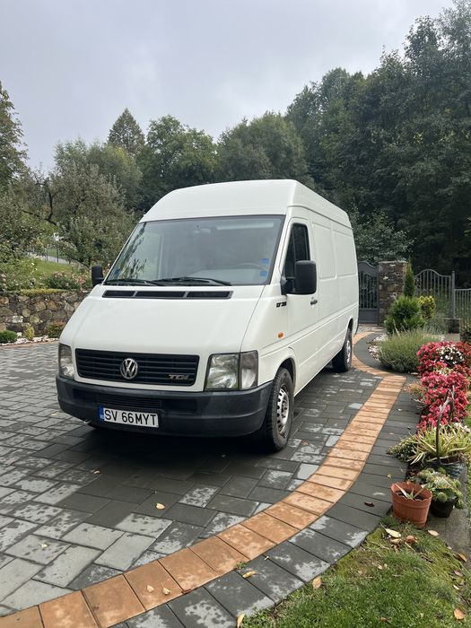 Volkswagen Lt35- stare impecabila