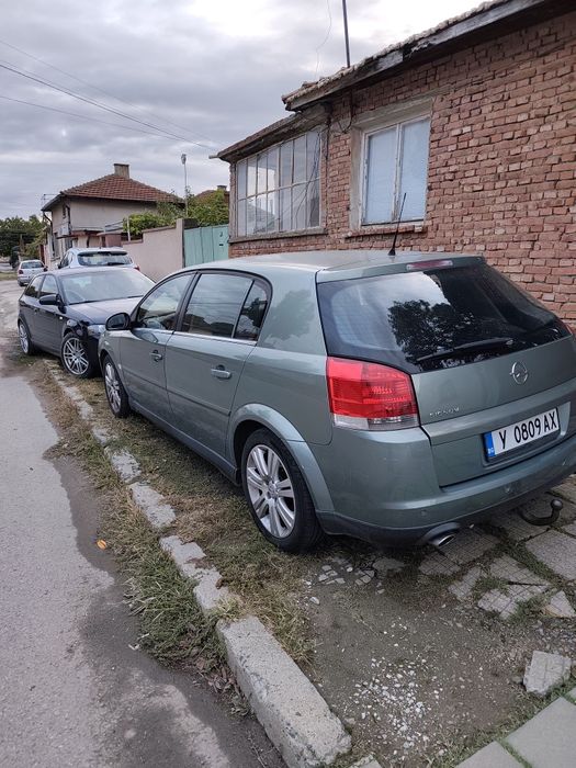 Opel signum 3.2 бензин и lpg
