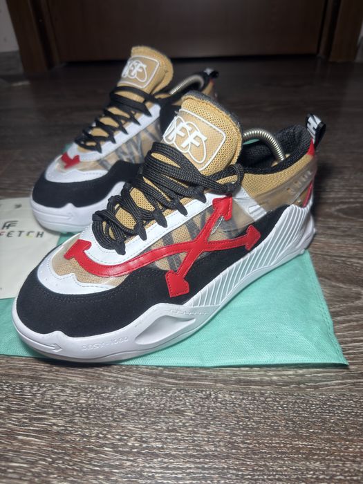 Adidasi Offwhite Odys