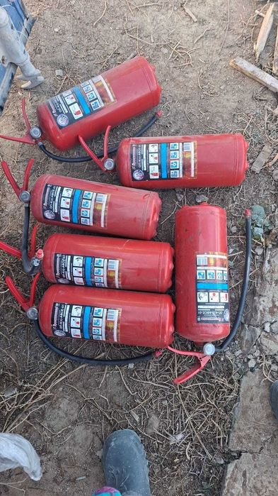 Двери,сетка, огнетушитель и т .д