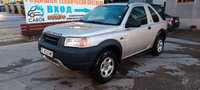 Land Rover Freelander 1.8 Газ Бензин