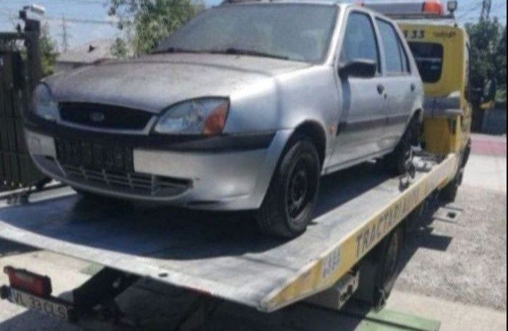 Vand Motor,Cutie Fiesta 1.3 ,e4