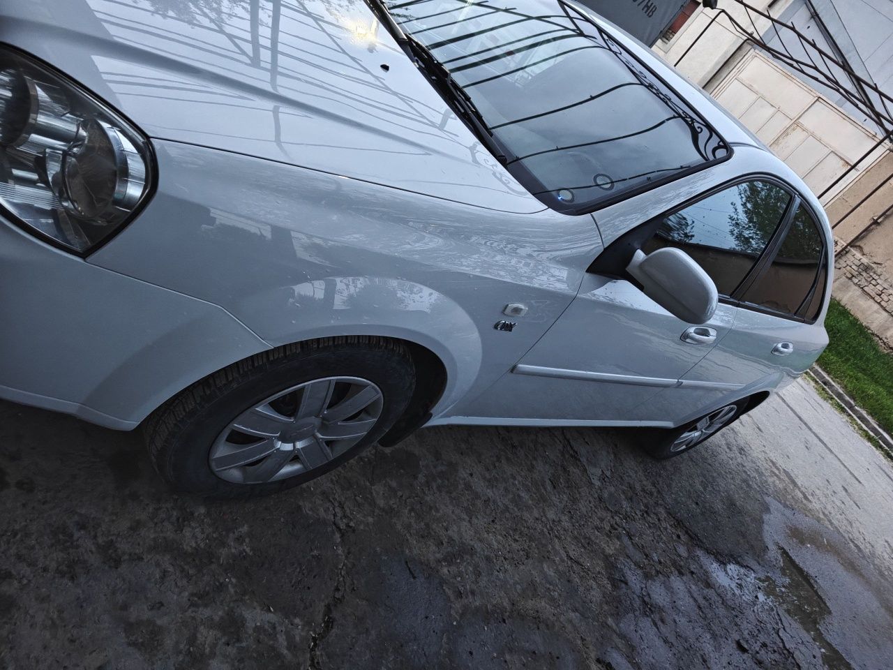 Аренда с выкупом Lacetti.