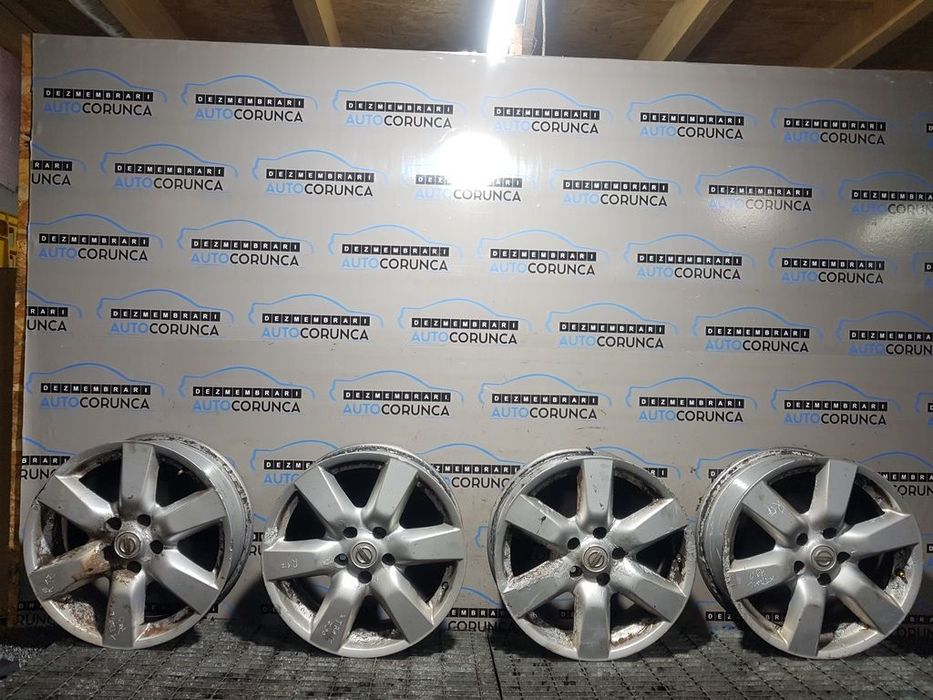 Jante aliaj Nissan X - Trail T31 2007 - 2013 (790) R17 5*114.3