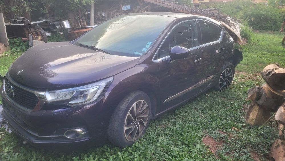 Citroen ds4 na части 2.0 hdi 180 ps euro6