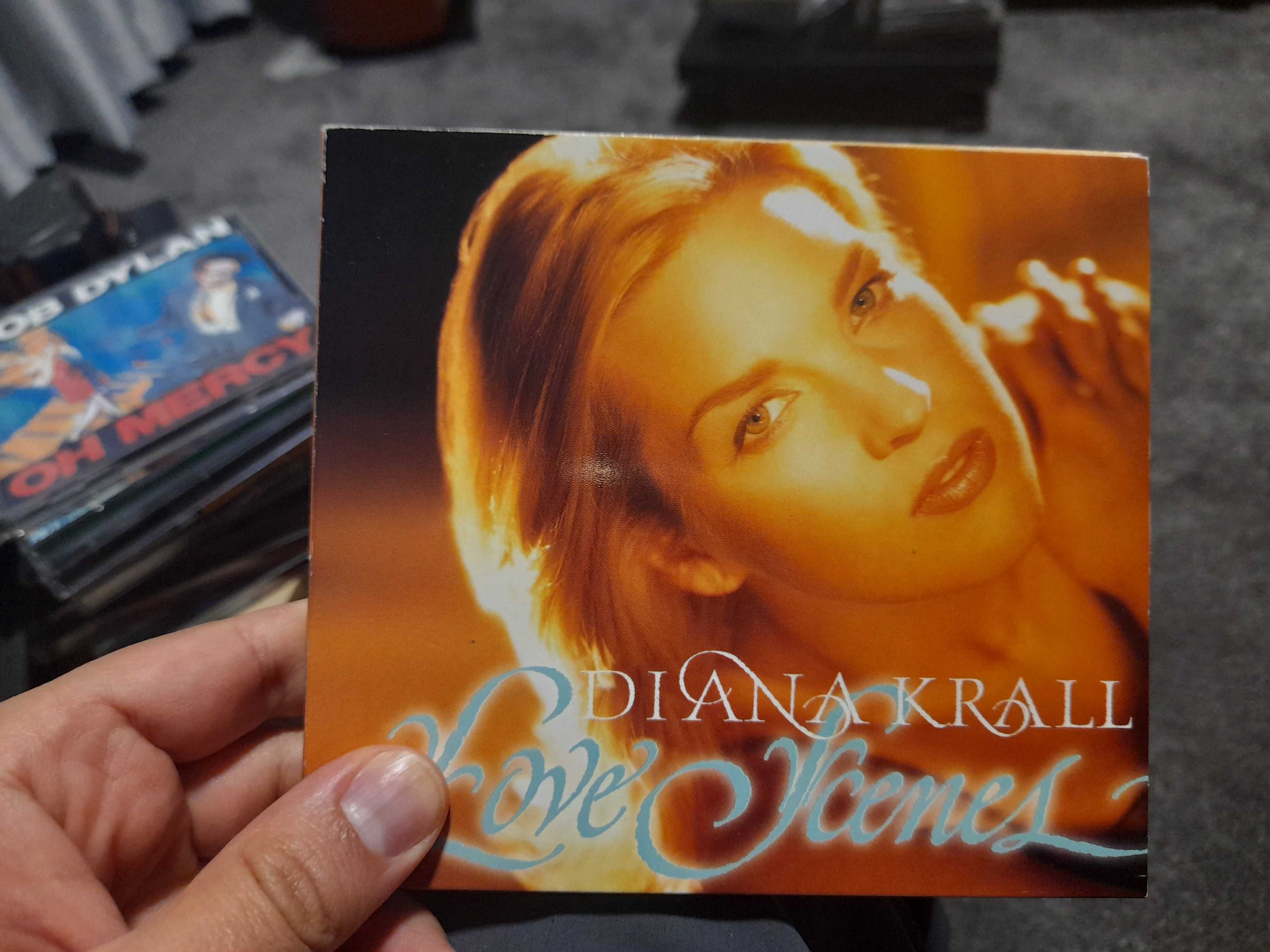 Diana Krall - Love scenes