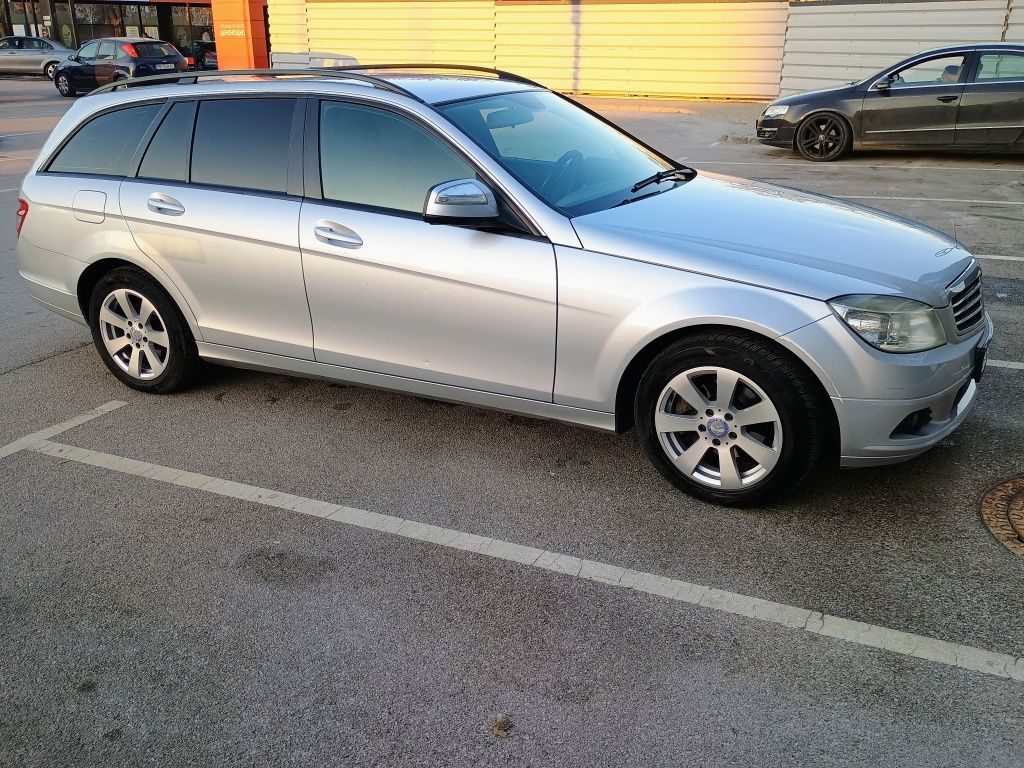 Mercedes CDI 200