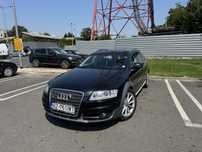 Audi A6 Allroad 3.0 TDI Quattro 2011 – Întreținut, Full, Tracțiune 4x4