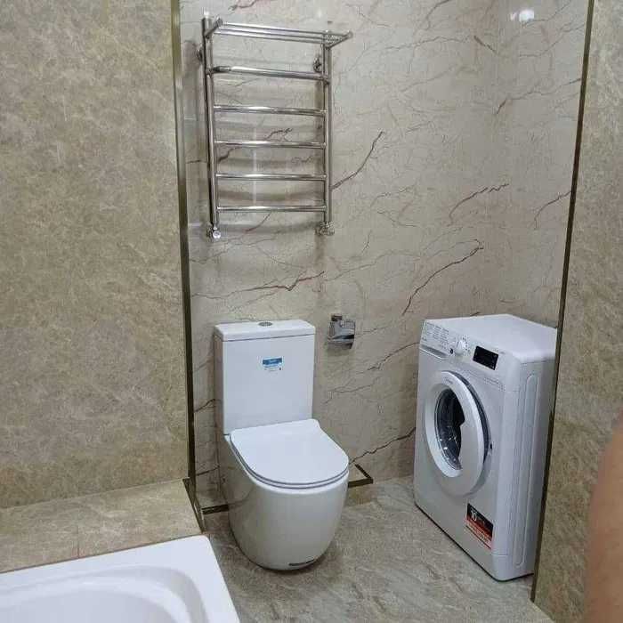 Сдаётся срочно обсолютно новая квартира ЖК Ассалом Сохил 304*