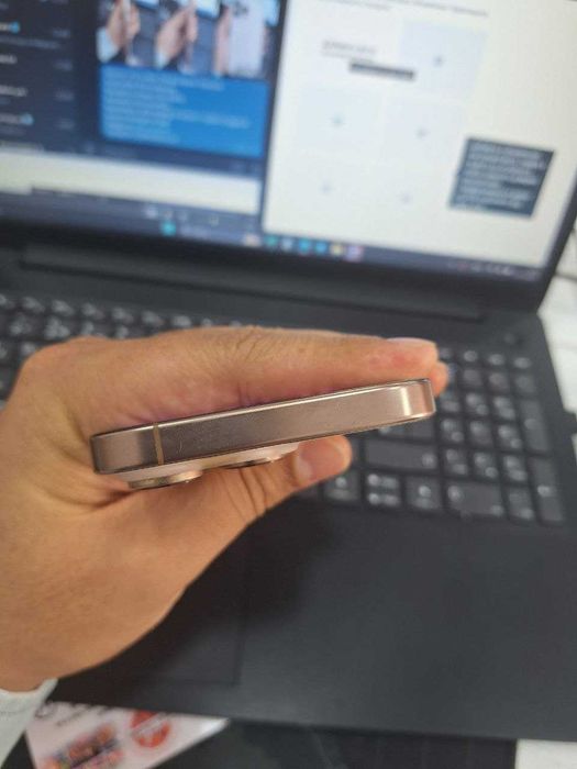 SKIDKA 5% Iphone 16 Pro 256 gb Desert Titanium