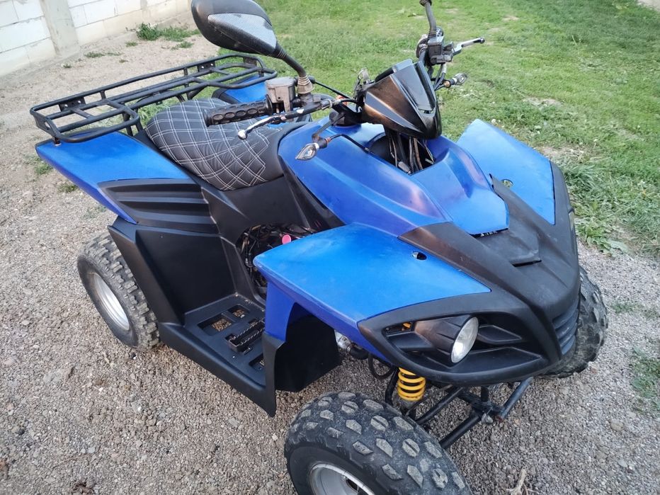 Vand atv dinli 300 cc