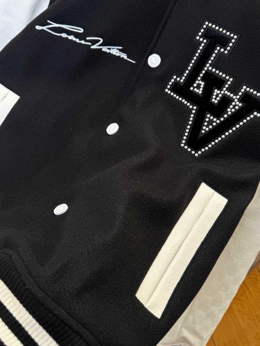 Geaca Louis Vuitton Varsity Premium