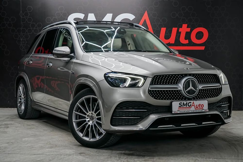 Mercedes-Benz GLE Gle 350de 4 Matic / Finantare / Garantie