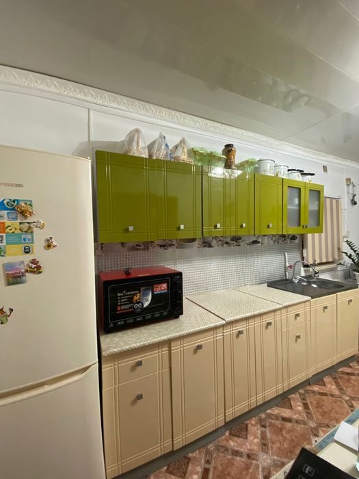 Кухня гарнитура 150 газ 45 мың