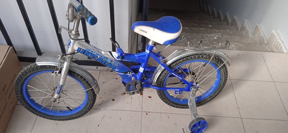 Bolalar velosipeti