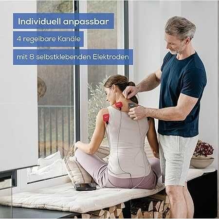 Електростимулатор Beurer EM 89