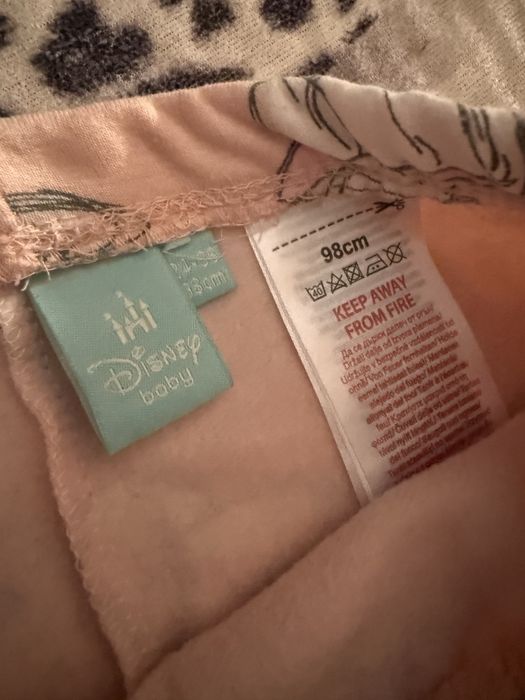 Compleu fetita pantaloni odata sunt luati k neau strans