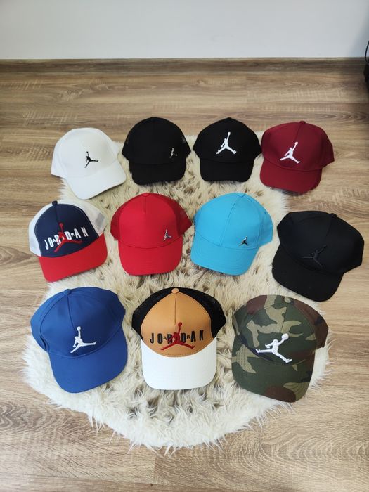 Șapcă NEW York diverse culori Șapcă Nike Șapcă Puma Șapcă Jordan