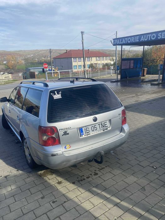 Vw Passat b5.5 2002 1.9 TDI