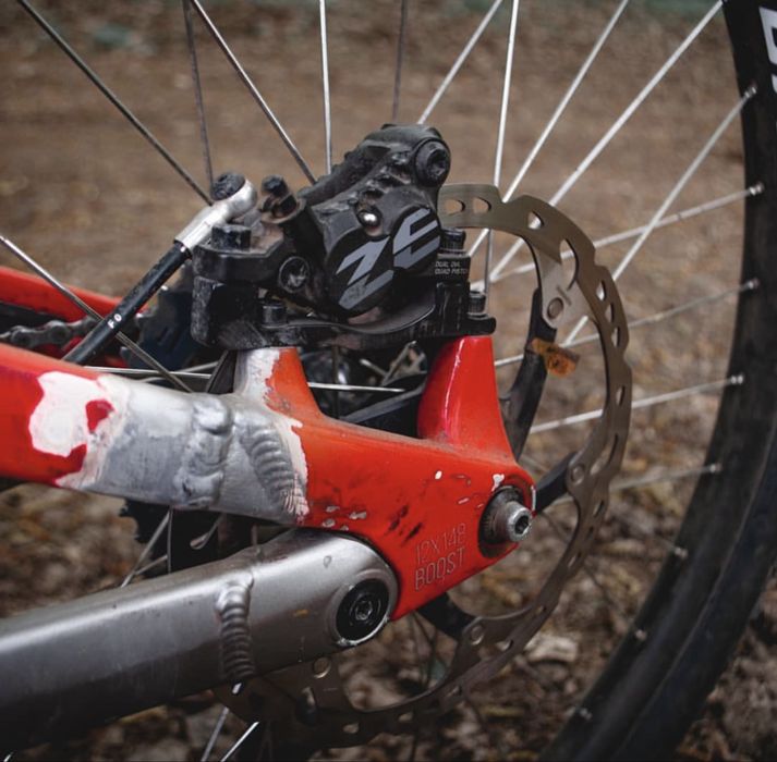 Nukeproof Mega 275 Comp 2018 - Enduro