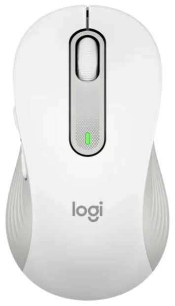 НОВАЯ! Беспроводная Мышь. Logitech Signature M650 L LEFT.  Белая.