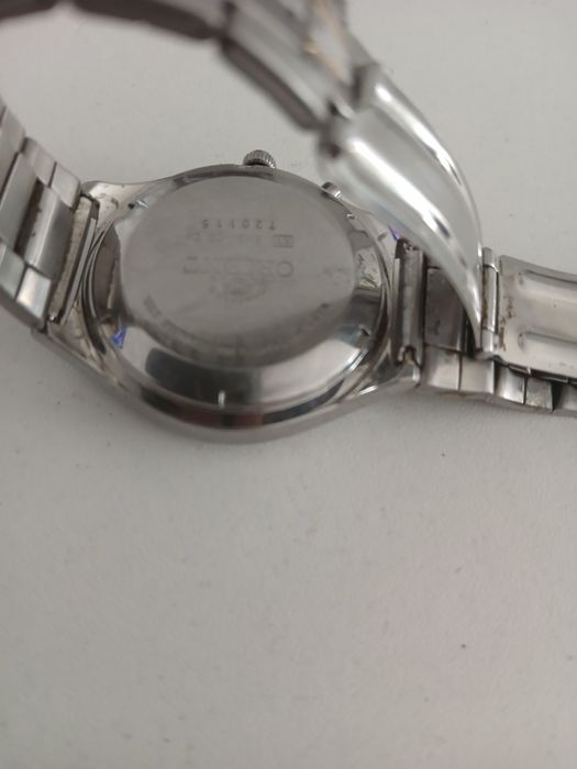 Orient автомат отлична работа